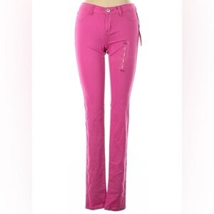 NEW! Butter Vintage Wash Super Soft Pink Skinny Jeans